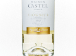 Maison Castel Viognier Blanc Pays d'Oc Terra Vitis,2024