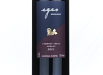 Egeo Cabernet Franc - Merlot,2022