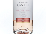 Maison Castel Merlot Rosé Pays d'Oc Terra Vitis,2024
