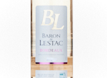 Baron de Lestac Bordeaux Rosé Terra Vitis,2024