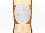 M&S Classics No. 22 Cotes De Provence Rosé,2023