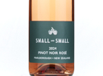 Small and Small Pinot Noir Rosé,2024