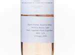 Legends Pinot Grigio Rosé,2024