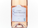 Les Combes Saint Sauveur Côtes Du Rhône Rosé Terra Vitis,2024