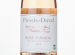 Plessis-Duval  Rosé d'Anjou Terra Vitis,2024
