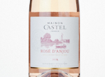 Maison Castel Rosé d'Anjou Terra Vitis,2024