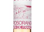 Côté Mas Rosorange,2024