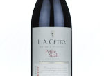 petite sirah reserva privada,2019