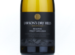 Lawson's Dry Hills Reserve Pinot Gris,2024