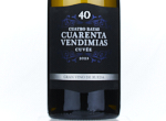 Cuarenta Vendimias Cuvée Verdejo - Gran Vino de Rueda,2023