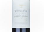 Winton Road Barossa Cabernet Sauvignon 750mL,2022