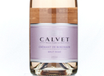 Calvet Brut rosé Crémant De Bordeaux,2022