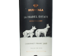 Huentala La Isabel Estate Cabernet Franc,2023