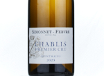 Chablis 1er Cru Montmains,2023