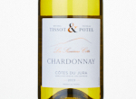 Côtes du Jura Chardonnay La 6ème Côte,2023
