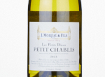 Petit Chablis les Petits Dieux,2023