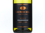 Sacred Hill Reserve Hawke's Bay Chardonnay,2023