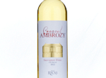 Conacul Ambrozy Late Harvest Sauvignon Blanc,2022