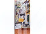 Porta 6 Rose,2024