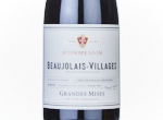 Beaujolais-Villages Les Grandes Mises,2023