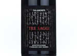 Tre Saggi - Montepulciano d'Abruzzo Doc Riserva,2022