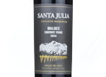 Santa Julia Private Reserve Malbec Cabernet Franc,2024