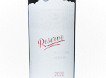 Reserve Saperavi,2020