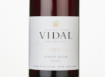 Vidal Reserve Pinot Noir,2022