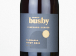 James Busby Vineyard Series Tasmania Pinot Noir 750mL,2024