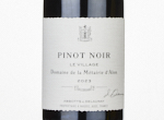 Pinot noir Le Village,2023