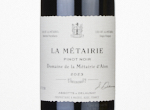 Pinot Noir La Métairie,2023