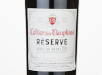 Cellier des Dauphins Réserve,2024