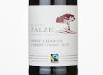 Kleine Zalze Shiraz Grenache Cabernet Franc,2023