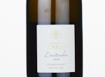 Henriot L'inattendue Chardonnay Grand Cru,2018