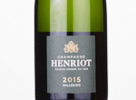 Henriot Millésime,2015