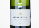 Crémant de Bourgogne Bio Brut,NV