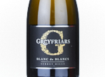Greyfriars Vineyard Blanc de Blancs Brut,2015