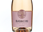 Radacini Pinot Grigio extra brut,NV
