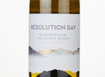 Resolution Bay Sauvignon Blanc Nz,2024