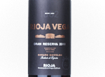 Rioja Vega gran reserva,2018