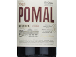 ViñA Pomal Reserva,2018