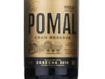 Viña Pomal Gran Reserva,2016