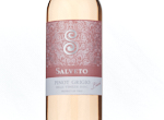 Salveto Pinot Grigio Doc Delle Venezie Blush,2023