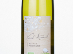 Alsace Pinot Gris Biologique,2022