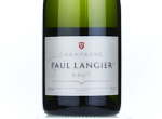 Champagne Paul Langier Brut,NV