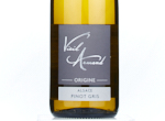 Alsace Pinot Gris Origine,2024