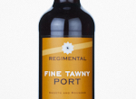 Regimental Fine Tawny Port,NV