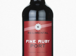 Regimental Fine Ruby Port,NV