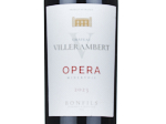 Château Villerambert Opera,2023