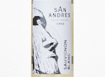 San Andres Chilean Sauvignon Blanc,NV